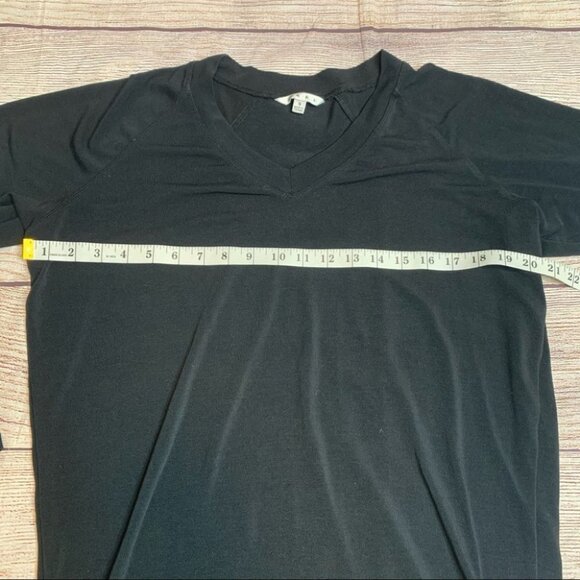 CAbi Black Long Sleeve Dress Size small - Picture 6 of 8